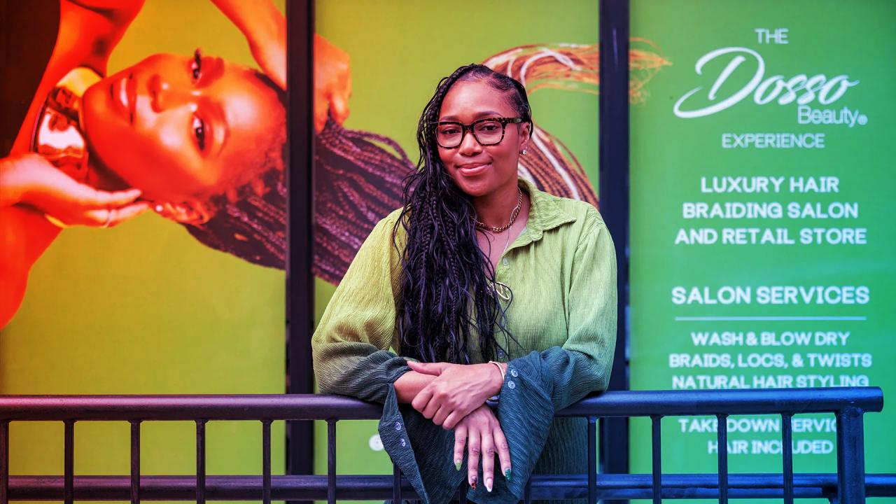 Vámok nehezítik meg az amerikai fekete szépségipar helyzetét