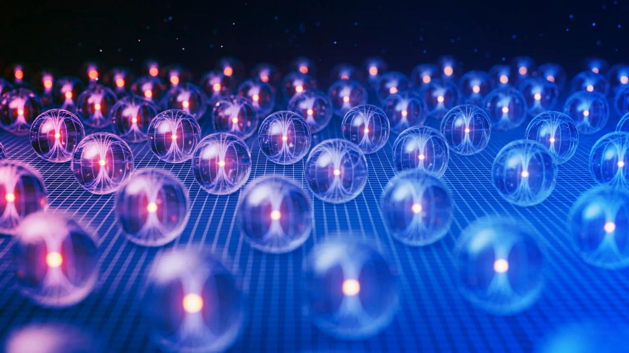 A Caltech hatalmas kvantumszámítógépe új korszakot hoz az űrkutatásban