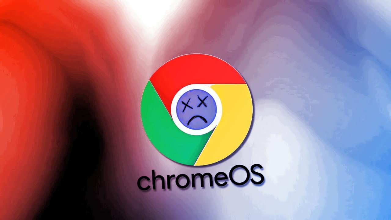 A ChromeOS új hibája miatt több millió diák ragadt bejelentkezés nélkül