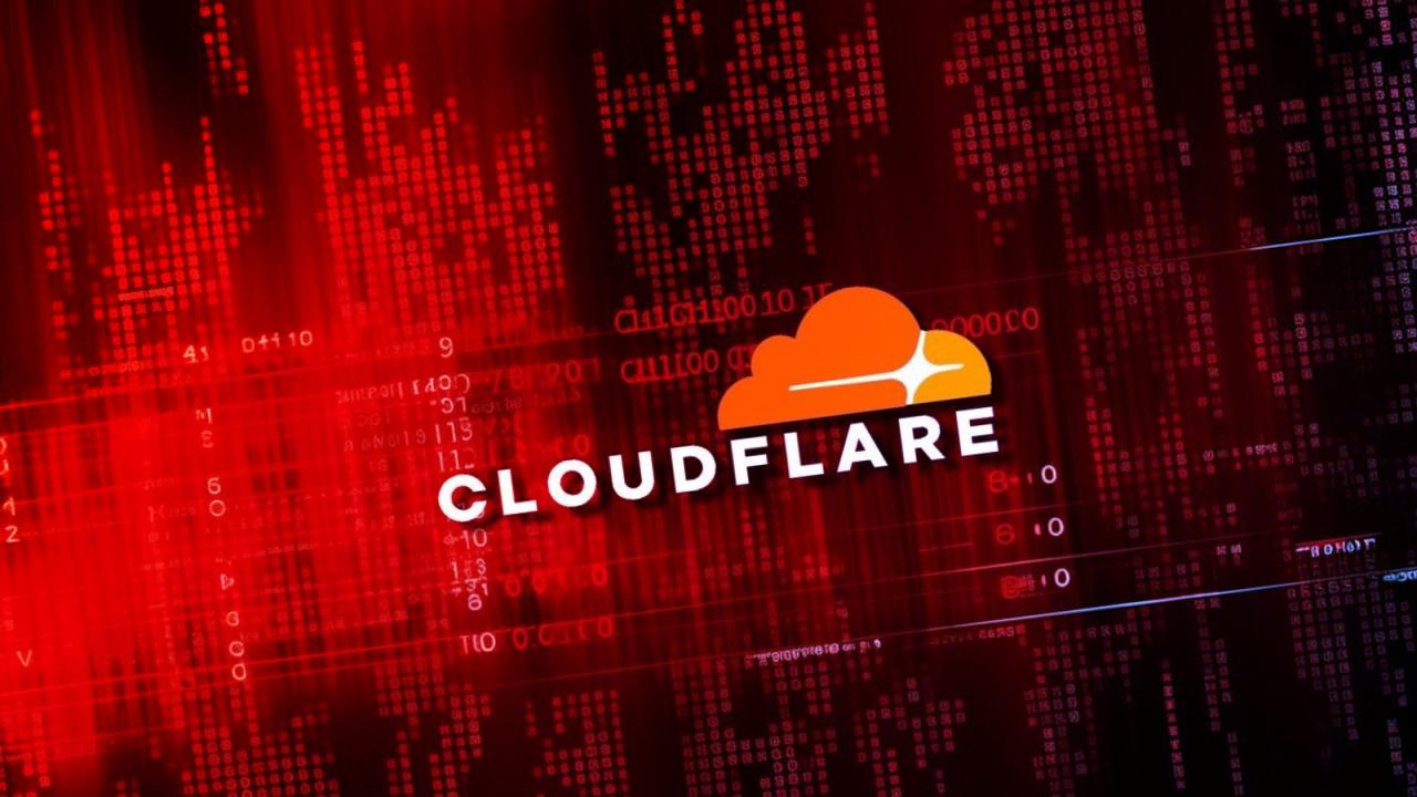 A Cloudflare is megjárta a legújabb MI-vezérelt adatszivárgást