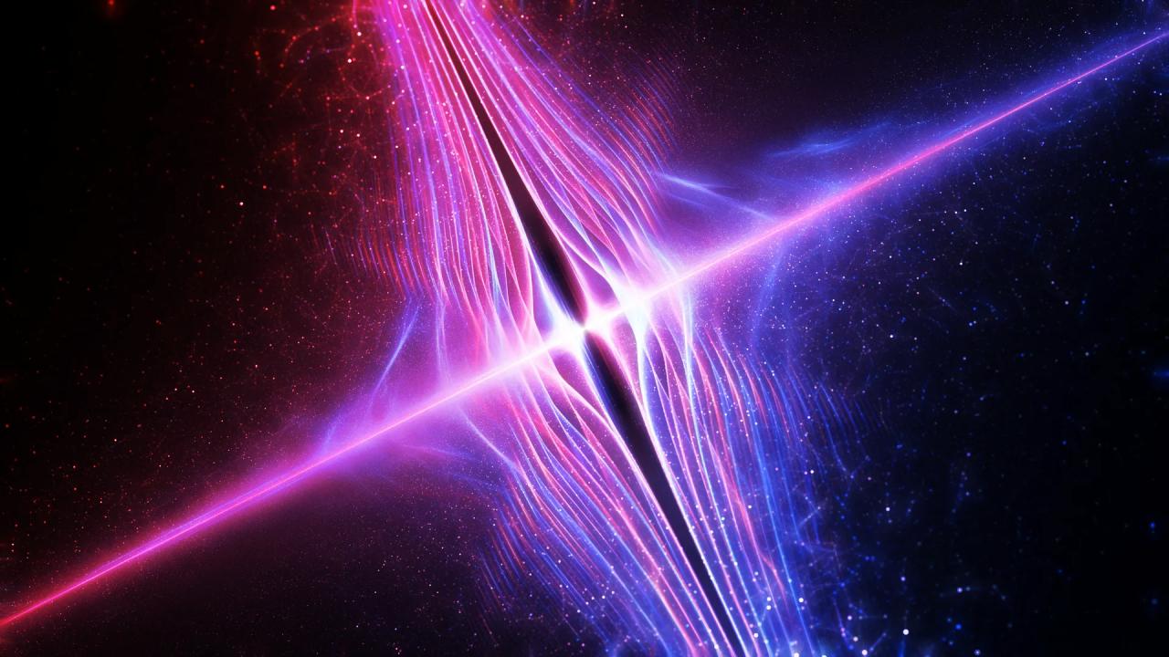 A Google kvantumszámítógépe szimulálta az univerzum láthatatlan húrozatait