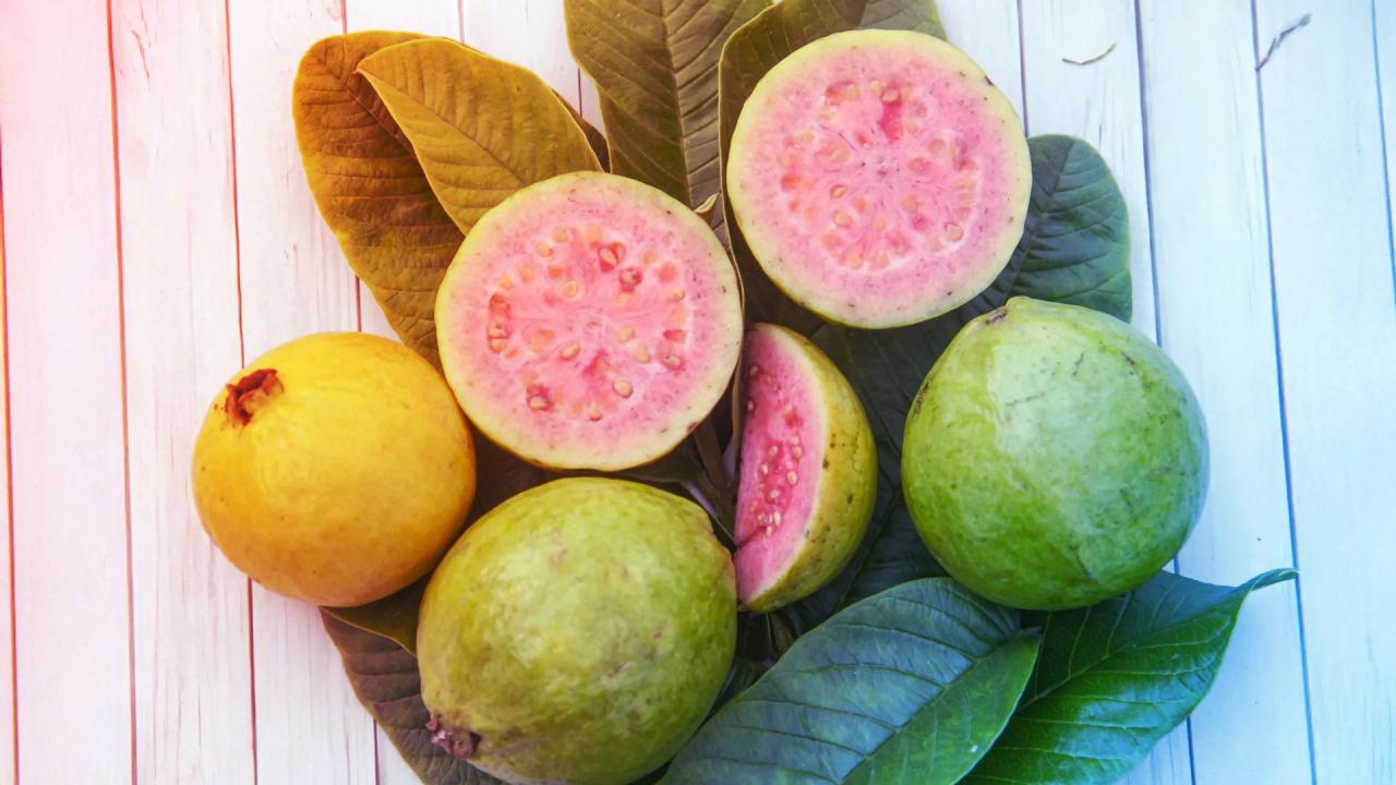 A guava titkos összetevője odacsap a májráknak