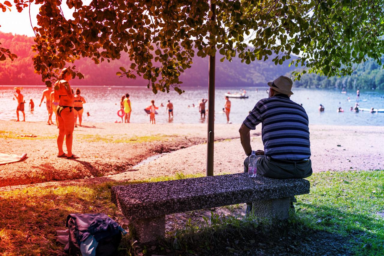 A hőség jobban öregít, mint gondolnád