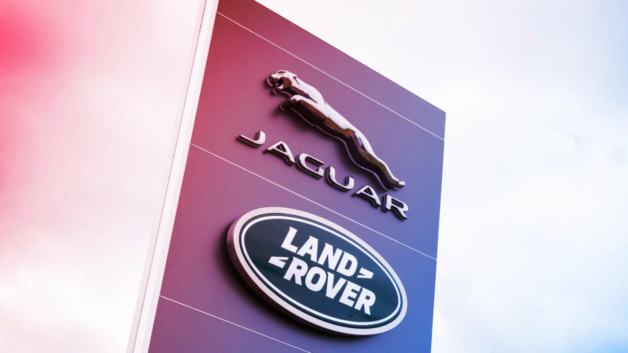 A Jaguar Land Rovert is feltörték a hackerek