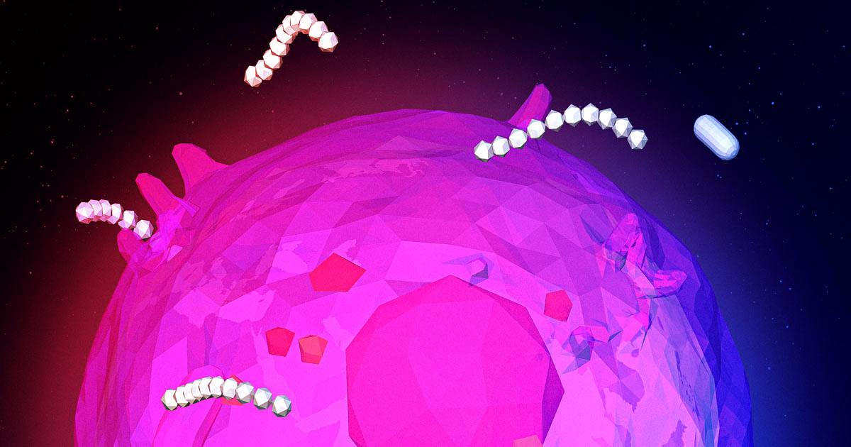 A láthatatlan mikrobák, ők irányítják a Föld klímáját