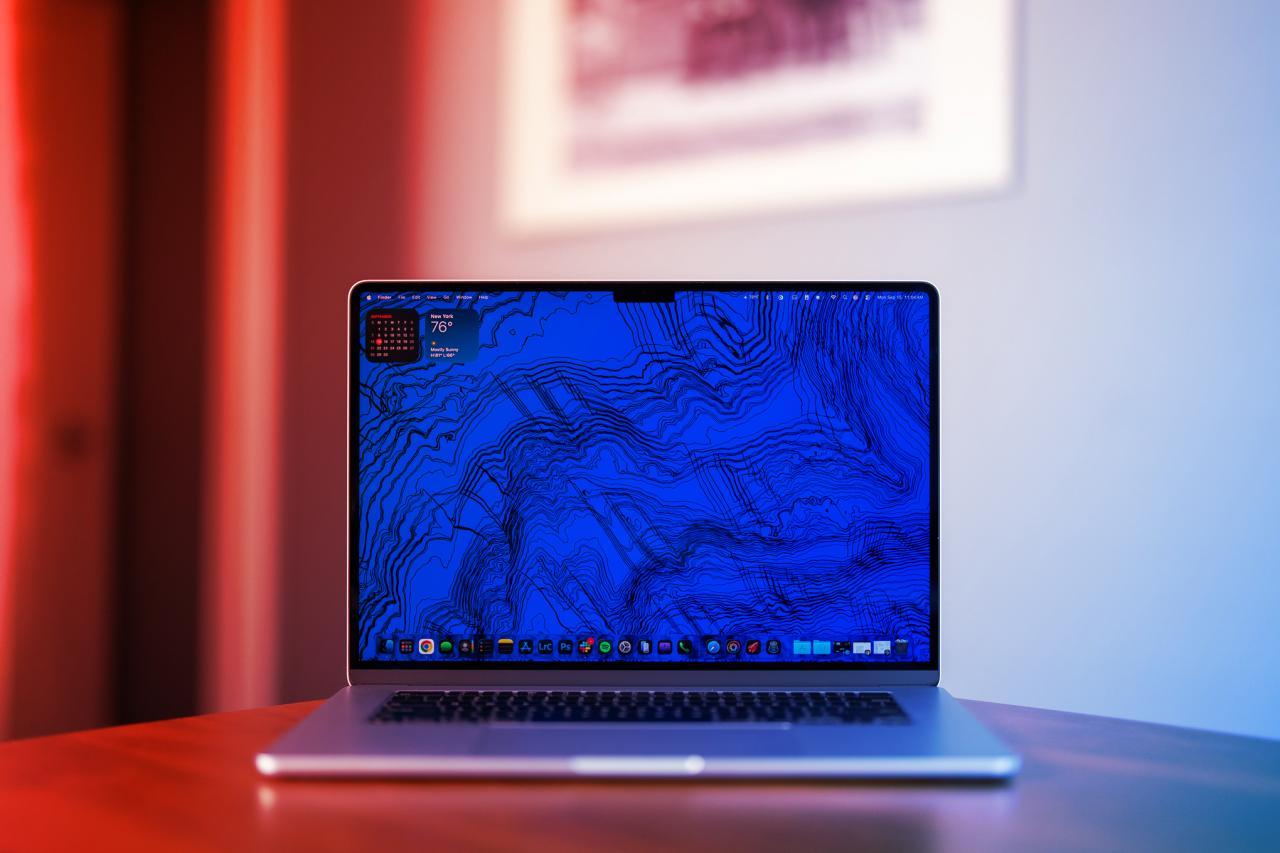 A MacBook, amit végre lehet tapogatni?