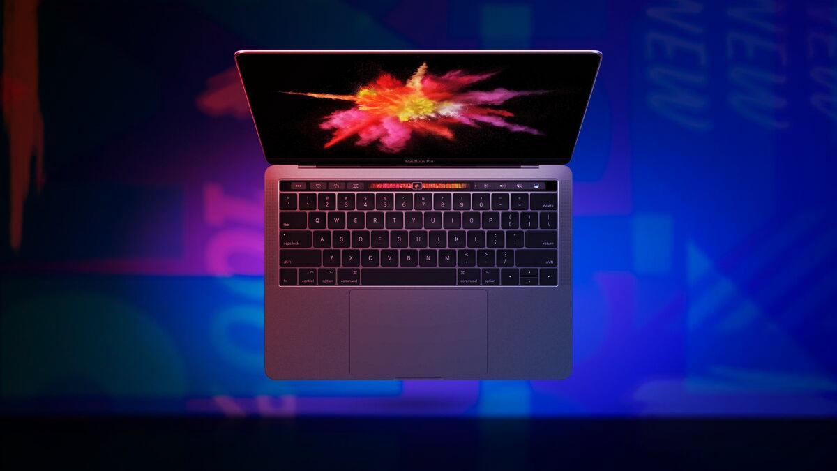 A MacBook Pro érintősávval most fillérekért vihető
