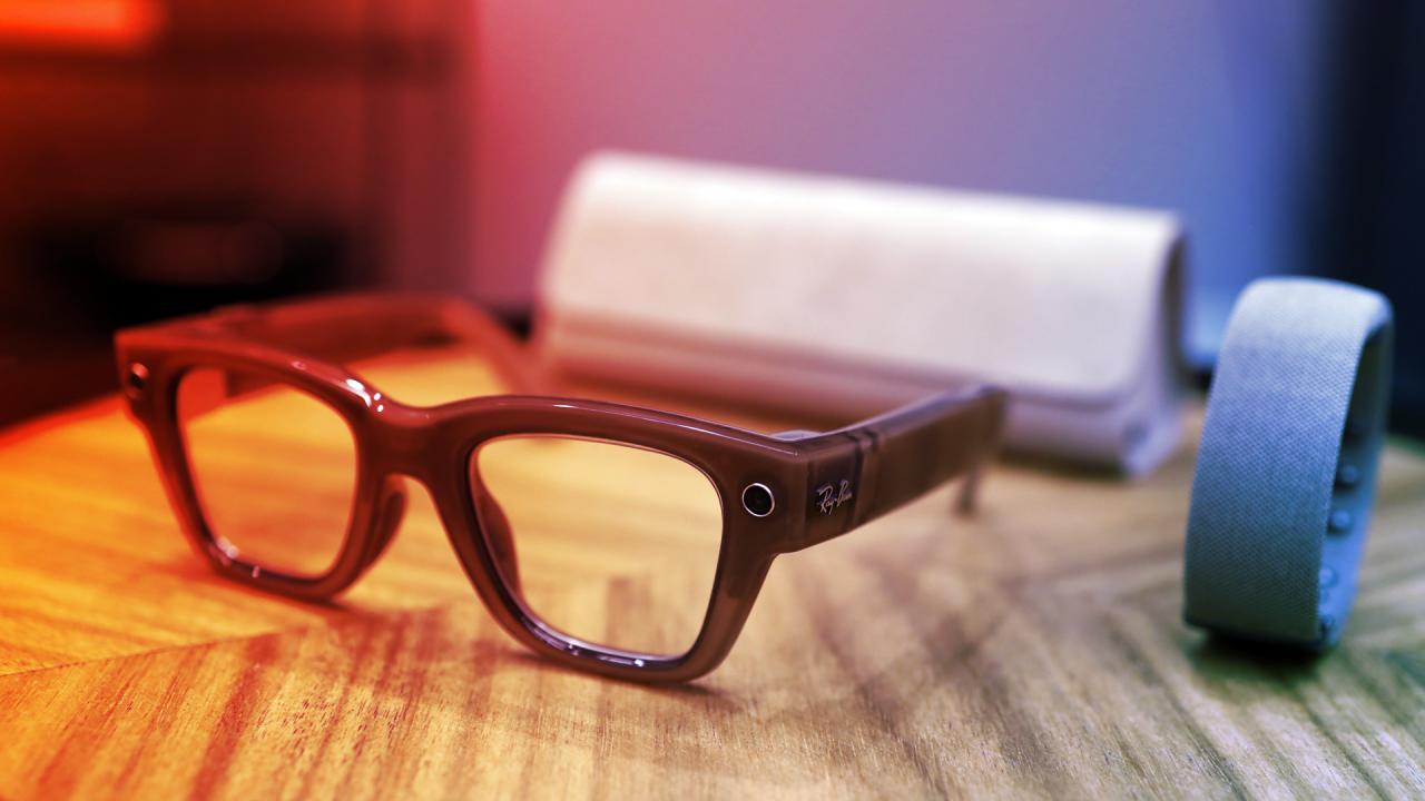 A Meta Ray-Ban okosszemüveg: a jövő a fejeden