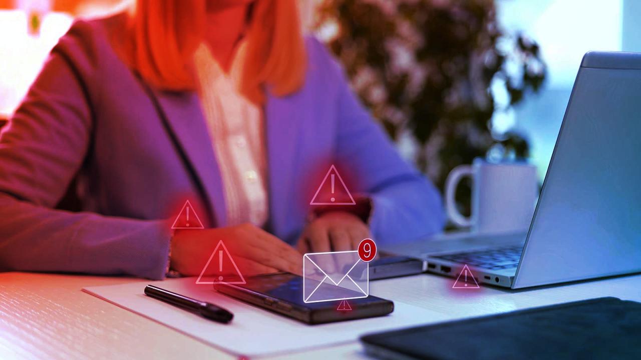 A Microsoft 365 egyre csábítóbb célpont a hackereknek