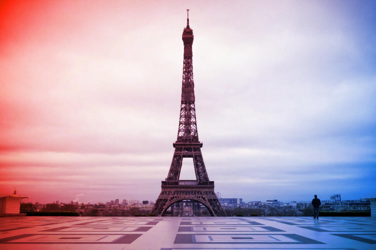 A párizsi Eiffel-tornyon végre helyet kapnak a tudós nők is