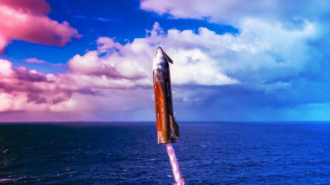 A Starship hőpajzsa, mit mutatott meg a legújabb teszt