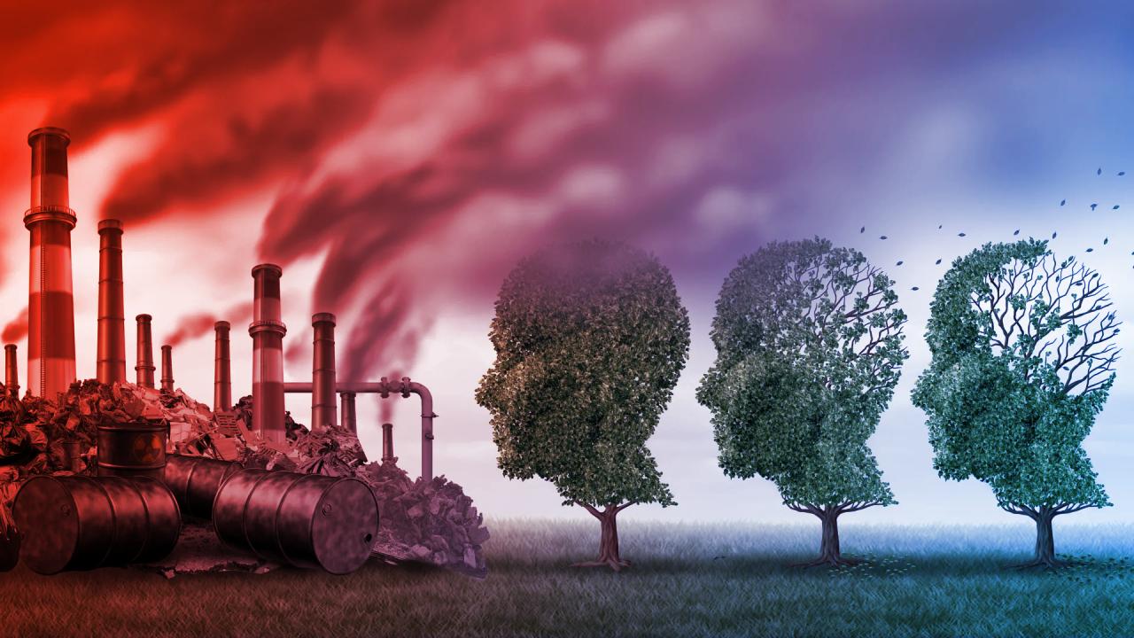 A szmog ronthatja az Alzheimer-kórt: nem csak a memória illan el