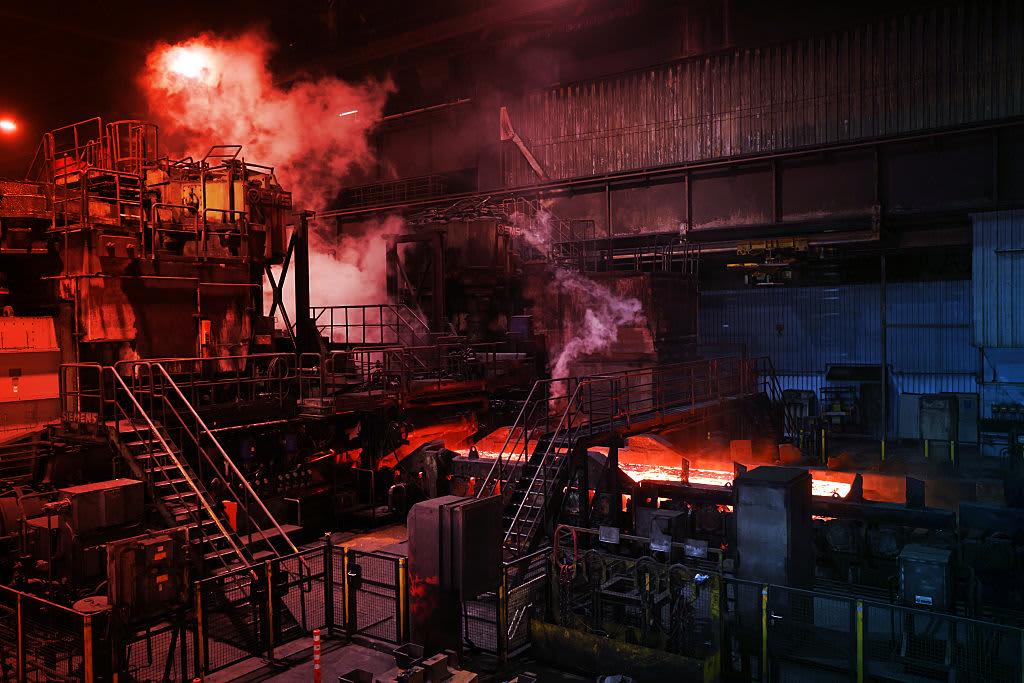 A Thyssenkrupp acélüzletágára már az indiaiak is szemet vetettek