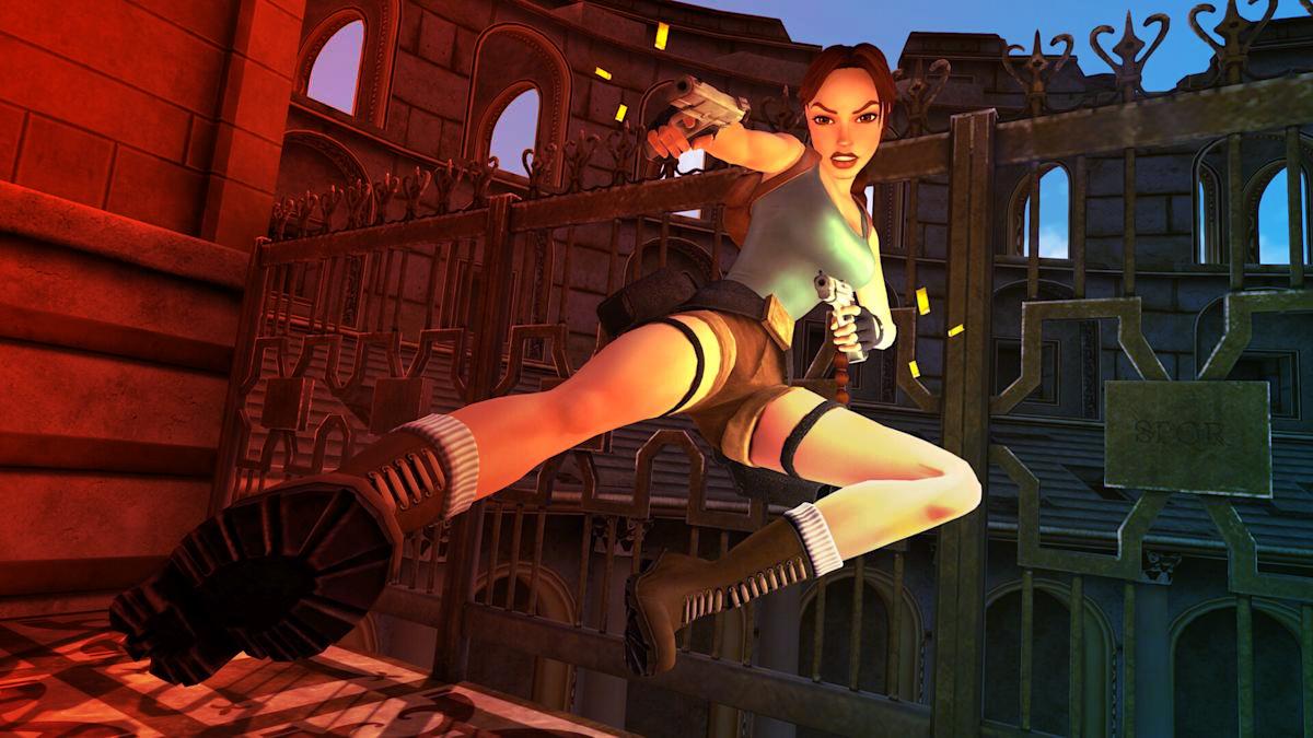 A Tomb Raider francia Larája MI-t kapott a nyakába?