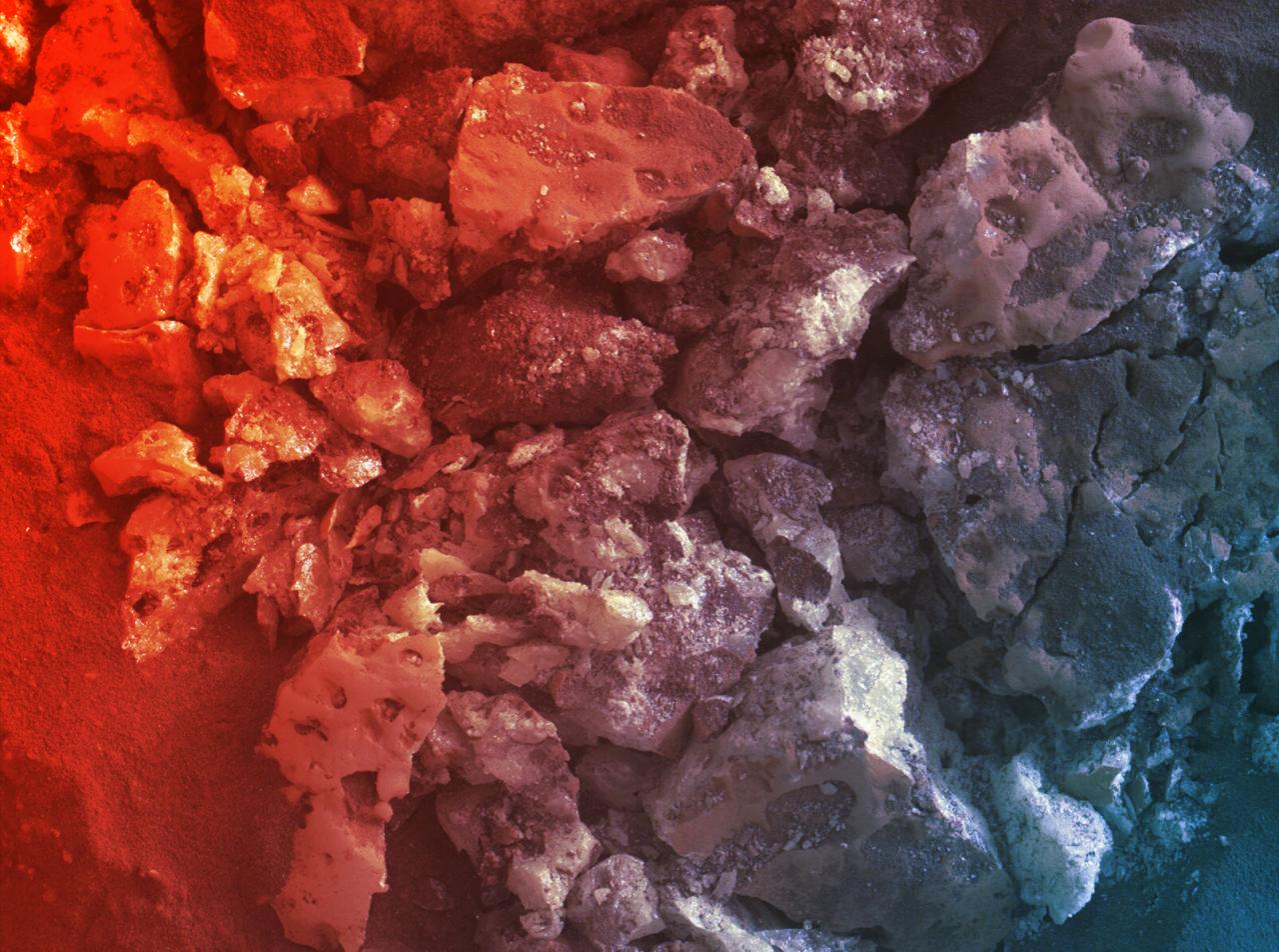 A vulkánok melege tette barátságosabbá a Marsot, így indulhatott el az élet