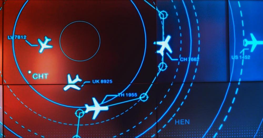 Amerikában még mindig használják a floppy lemezeket a légtérirányításban