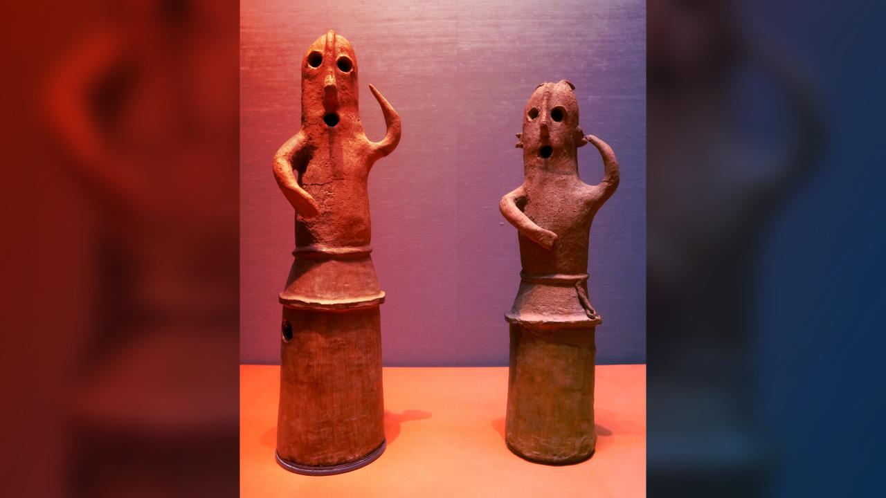 Az 1500 éves csontvázas táncosok titka