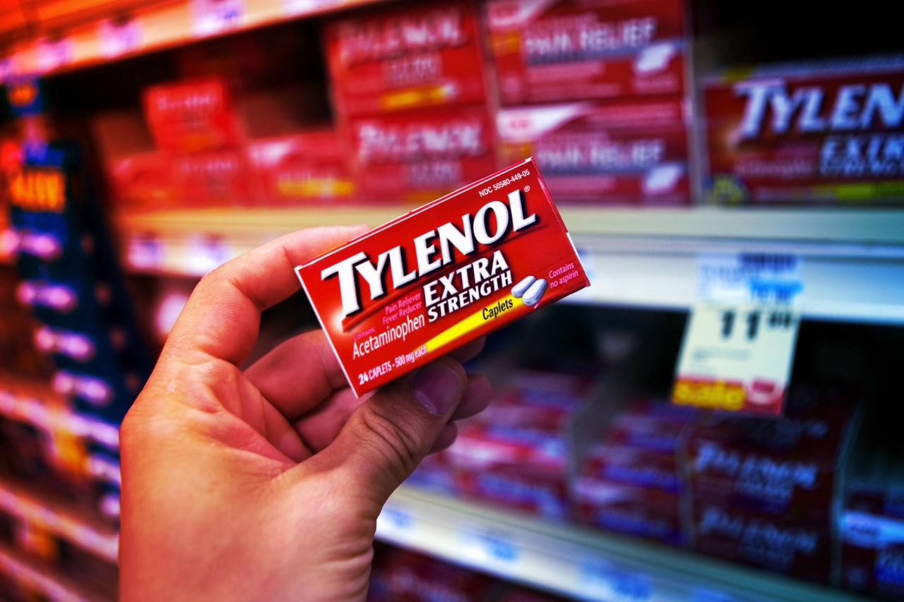 Az a bizonyos titok: senki sem tudja, hogyan működik a Tylenol