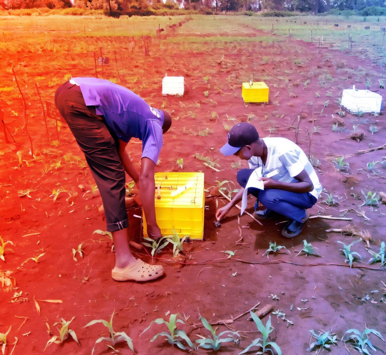 Az alacsony kibocsátású kukoricatermesztés útja a világ körül