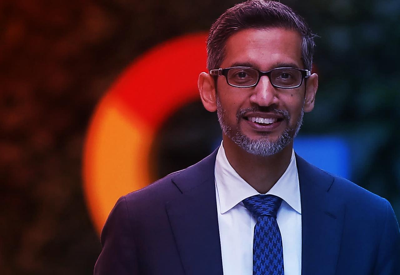 Az Alphabet megúszta a feldarabolást, kilőtt a részvényár