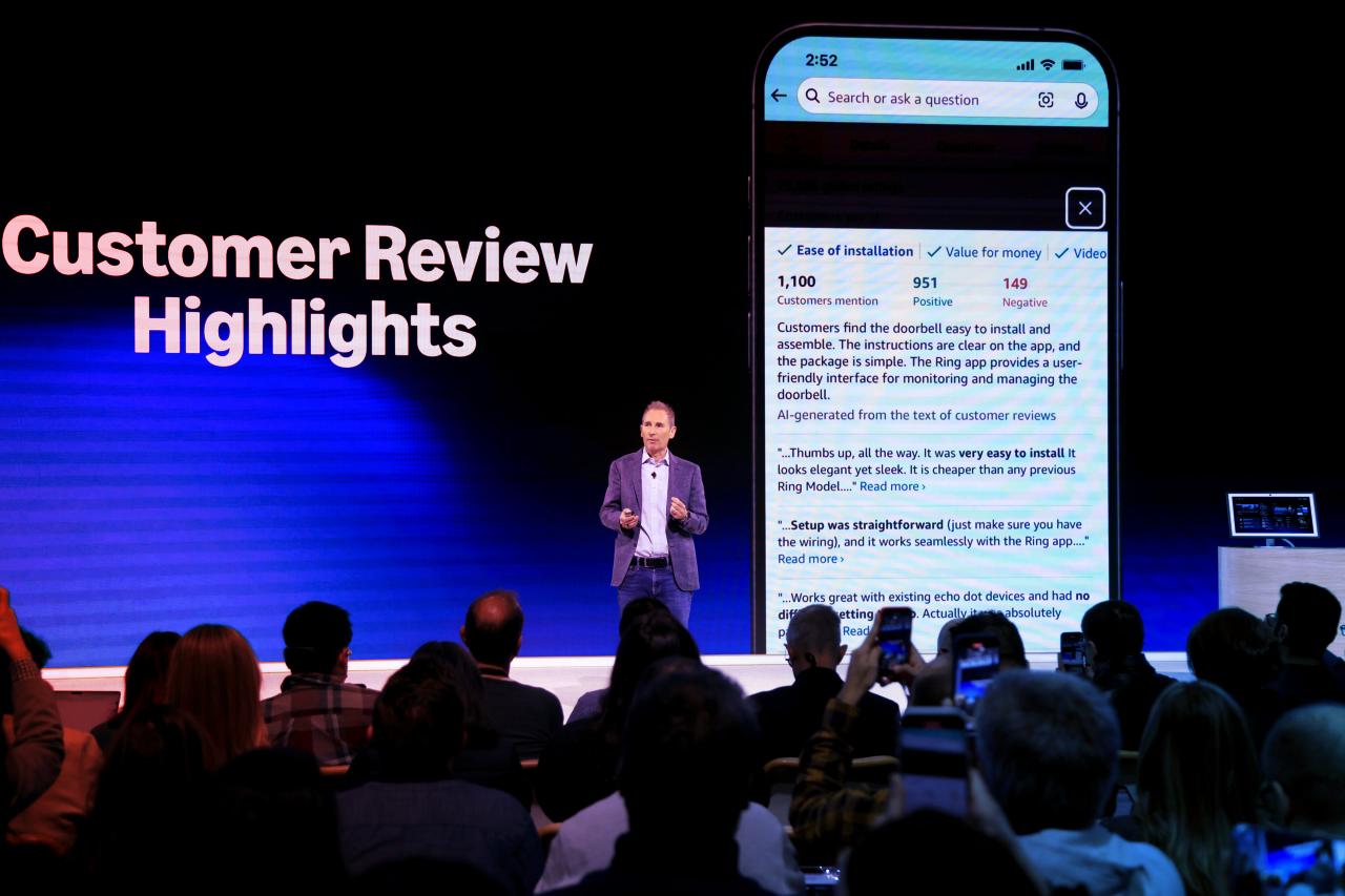 Az Amazon hangalapú MI-ja lehet a következő véleményformáló