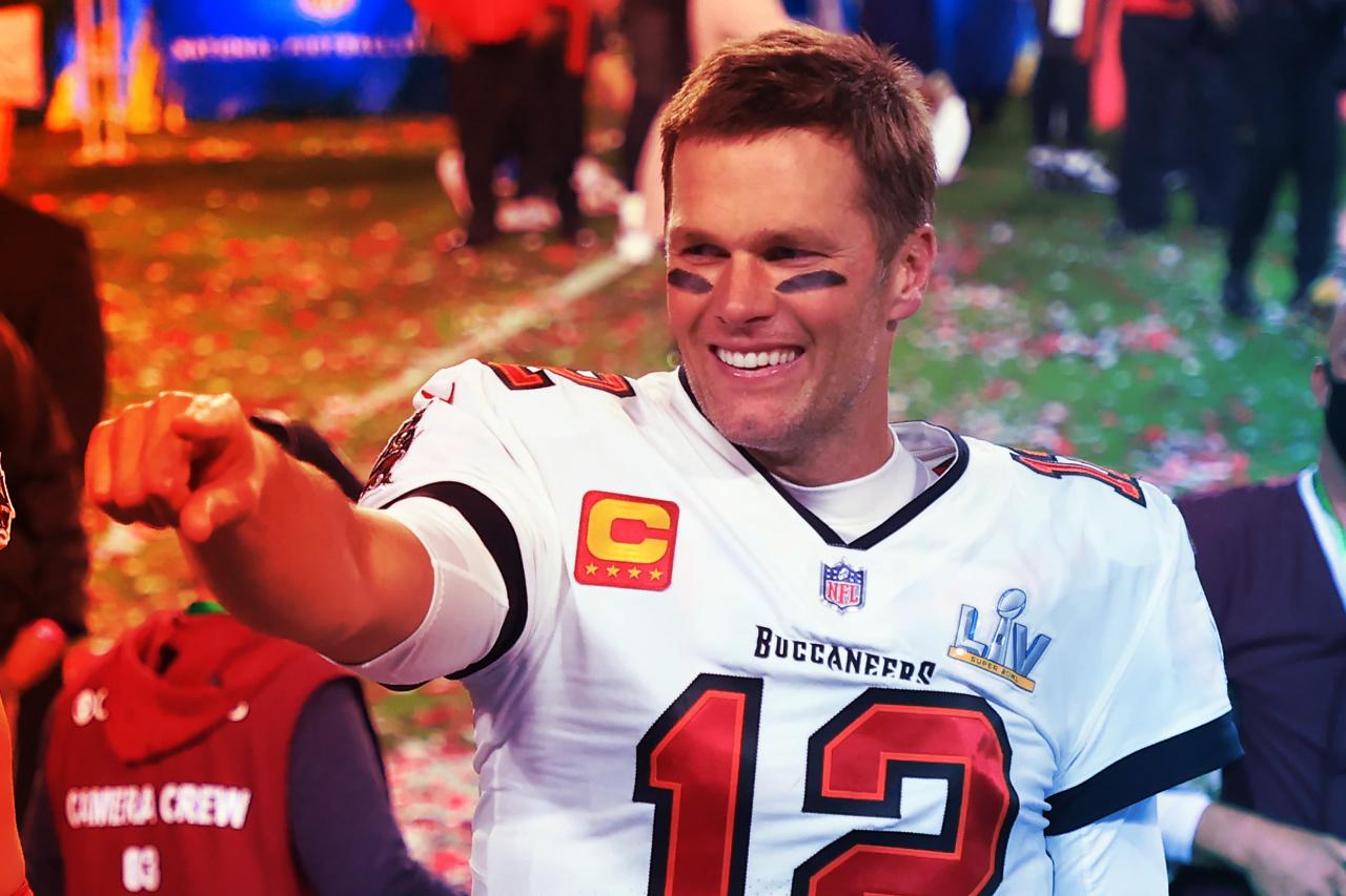 Az amerikai foci királya masszázsrobotokra állt rá