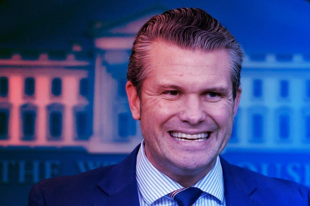 Az amerikai hadügy élő adásait bárki átvehette