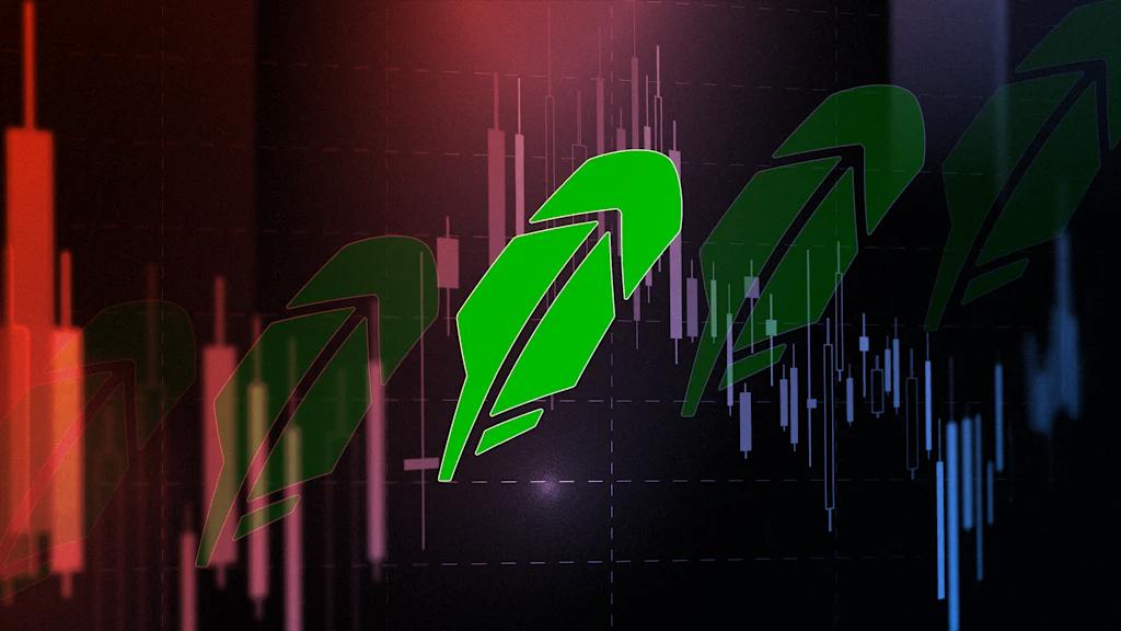 Az amerikai MI-láz: Robinhood és AppLovin az S&P 500-ban