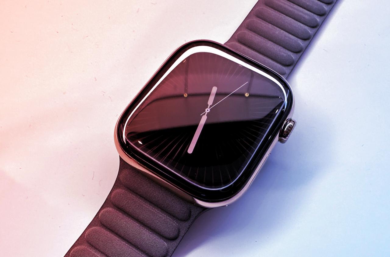 Az Apple Watch most már a magas vérnyomást is jelzi