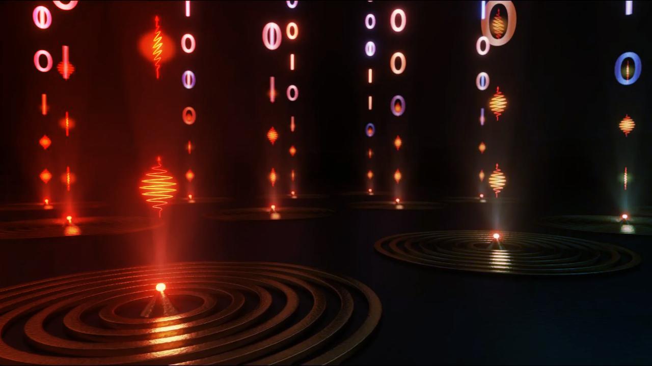 Az apró kvantumpöttyök új szintre emelik a feltörhetetlen titkosítást