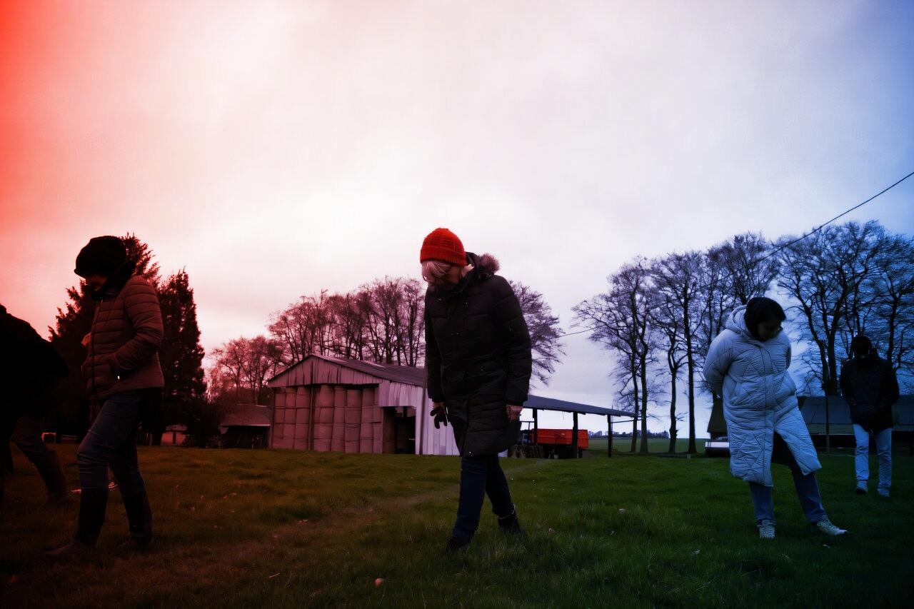 Az aszteroida, amely feldarabolódott Franciaország felett