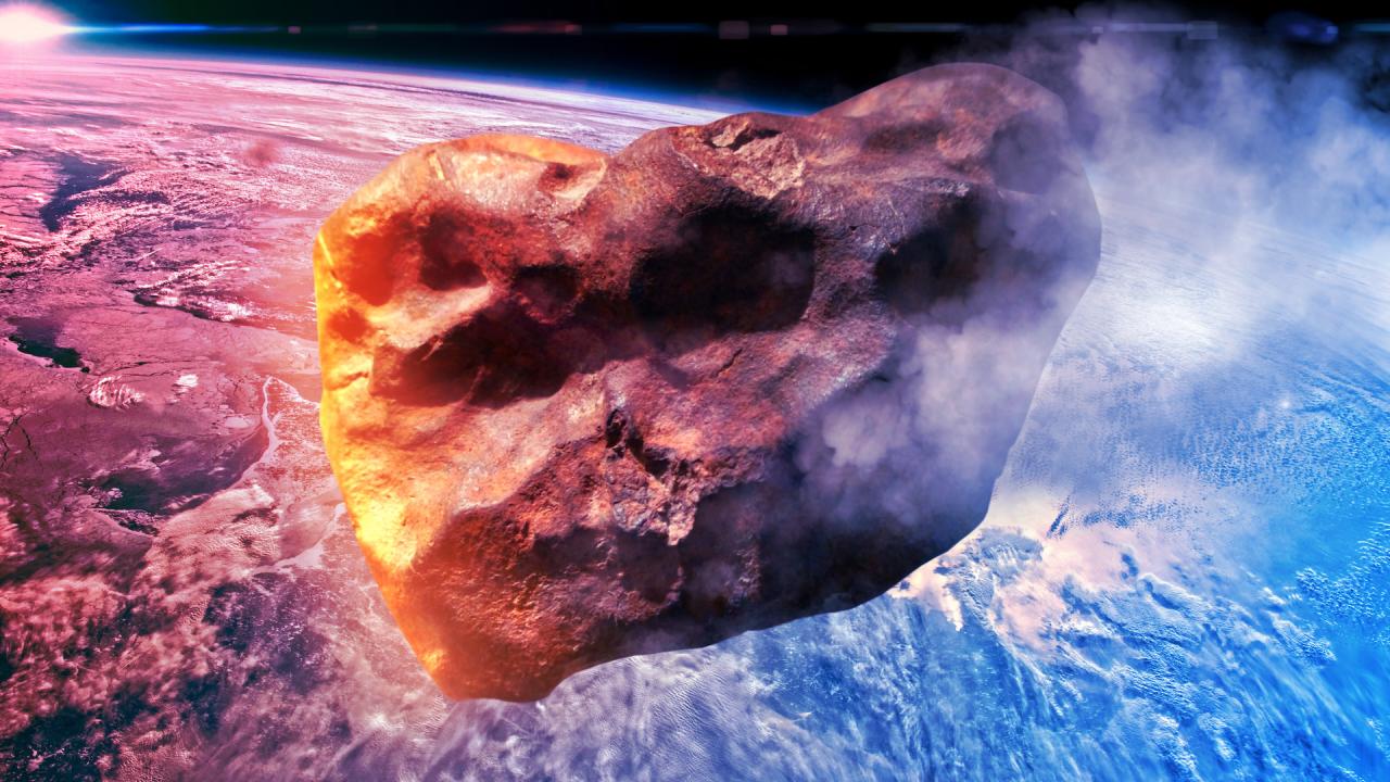 Az aszteroida, amely kiirtotta a dinoszauruszokat – de hova lett?