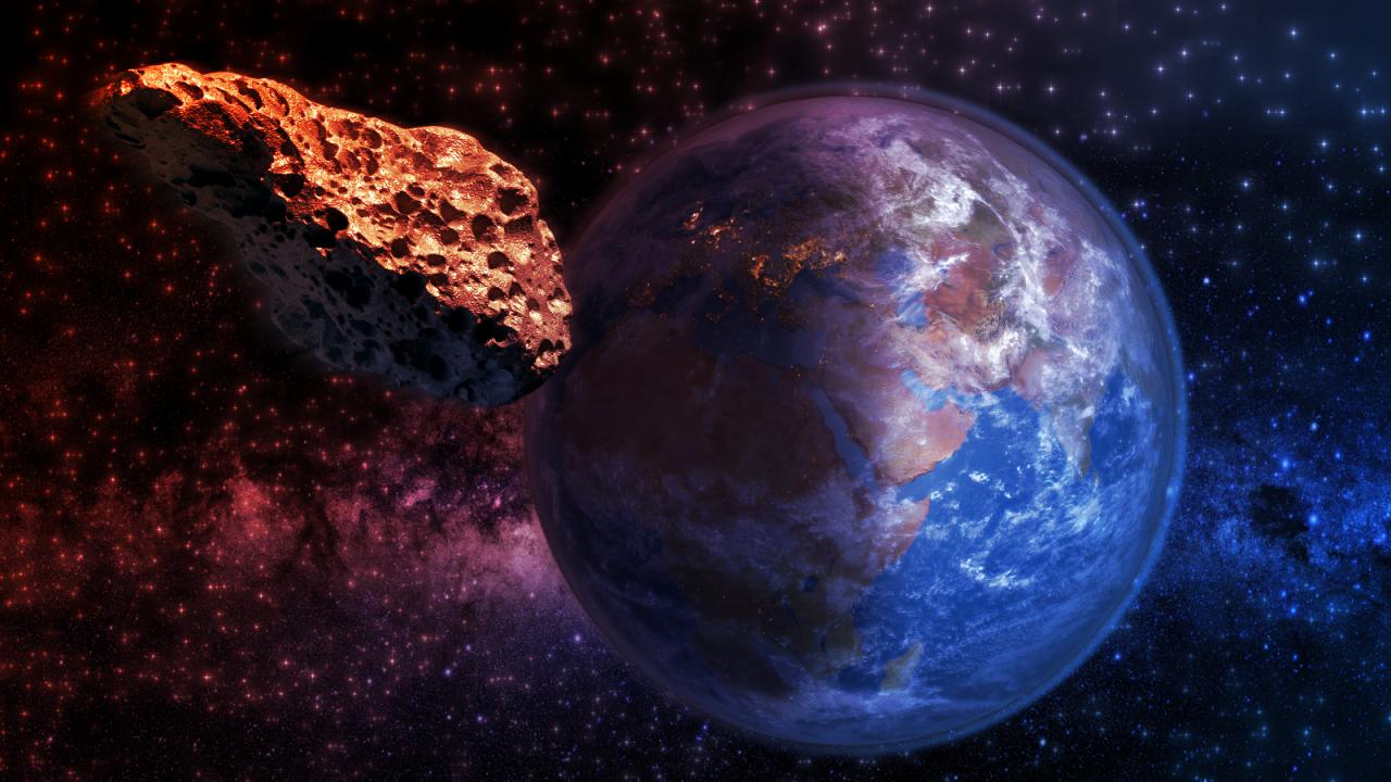 Az aszteroida, amitől feleslegesen paráztunk