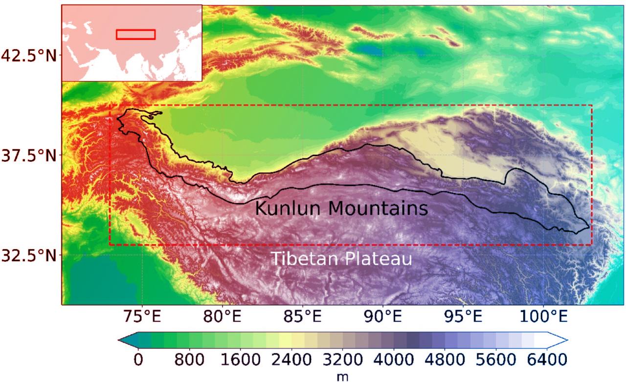 Az Atlanti-óceán formálja a tibeti monszunt?