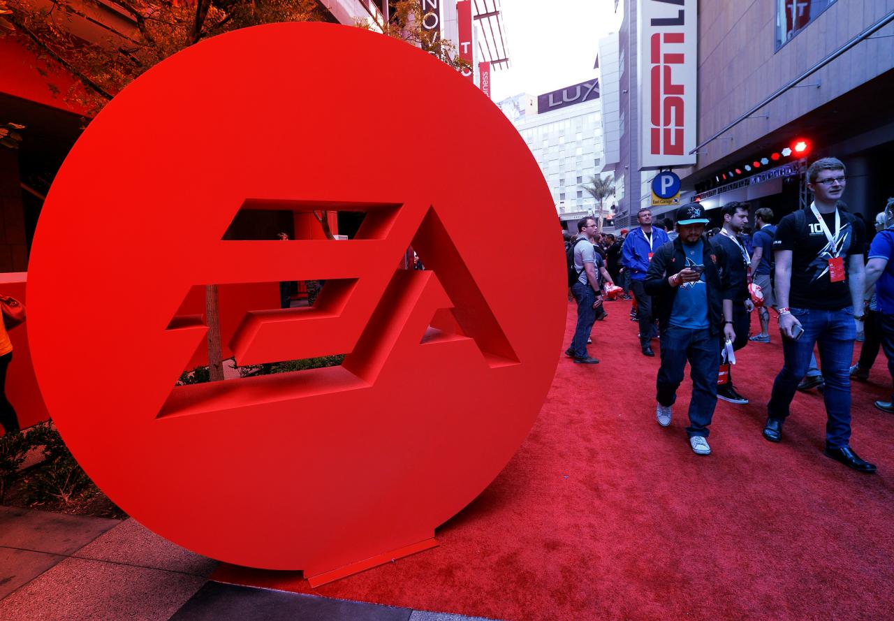 Az EA 200 milliárdért elkelt, szaúdi befolyás erősödik a játékiparban