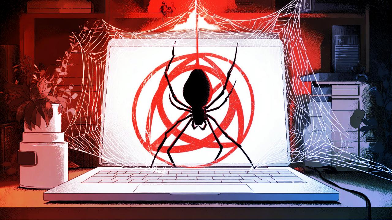 Az elbukott hackerkirály: 10 év a Scattered Spider tagjaként