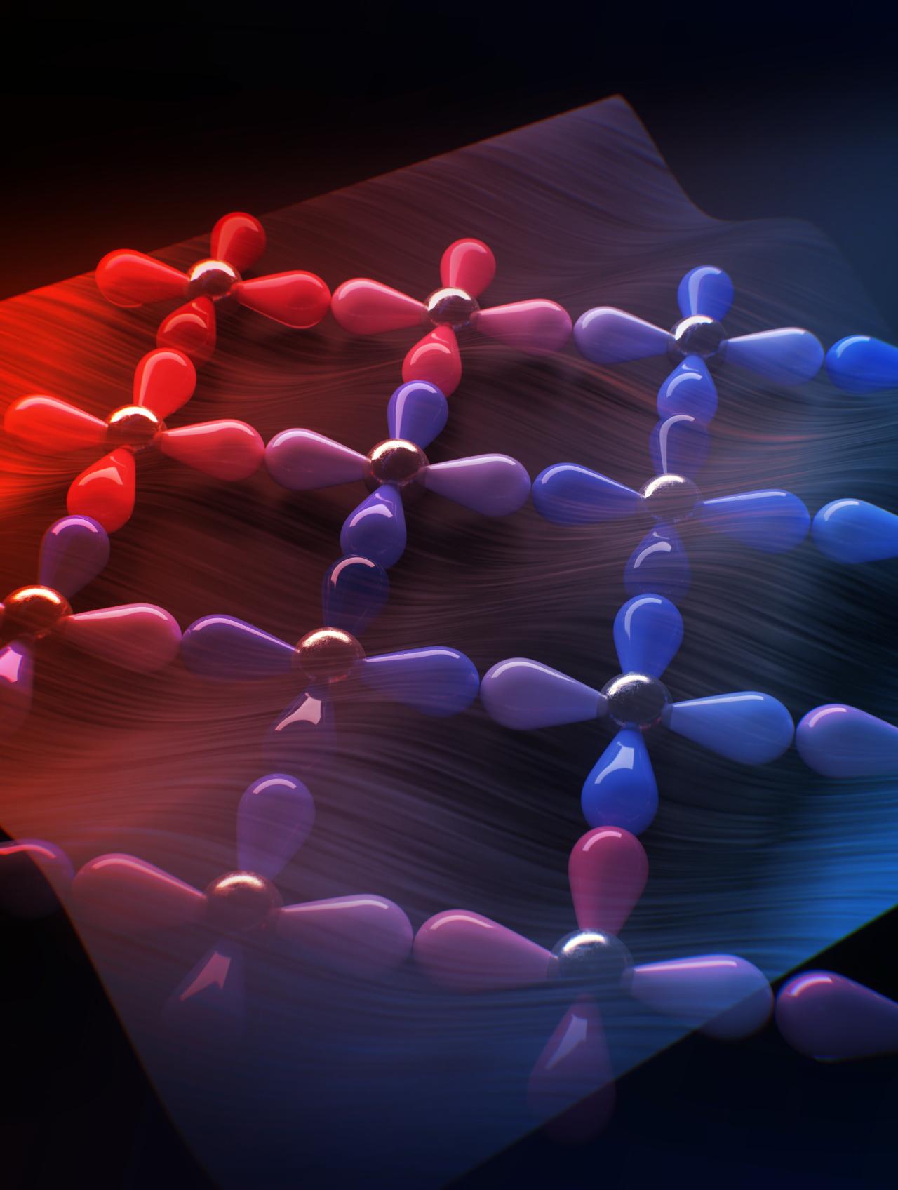 Az elektronikus eredetű rejtett rend nyomában