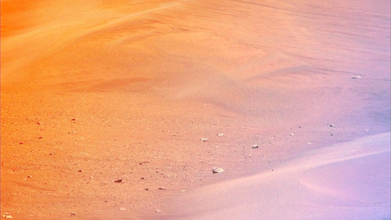 Az élet kulcsa lehet a Mars homokfodraiban?