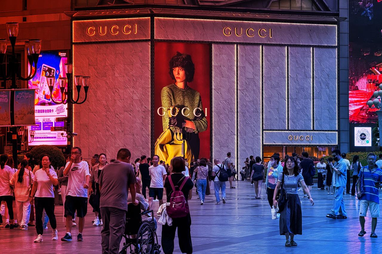 Az elit márkák titkai is kiszivárogtak: súlyos adatlopás a Guccinál