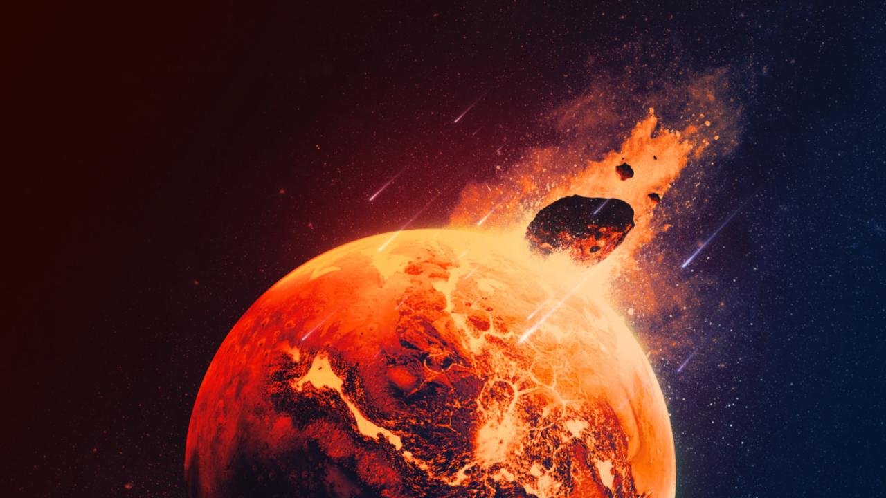 Az elveszett bolygók nyomai: titokzatos foltok a Mars belsejében