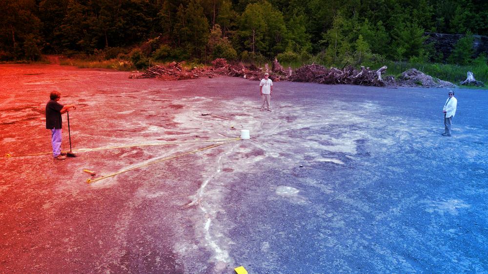 Az észak-amerikai őserdő, amely megelőzte a dinoszauruszokat