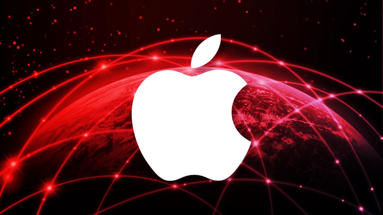 Az iCloud naptárával támadnak csalók: lehúzás Apple-féle ál-e-maillel