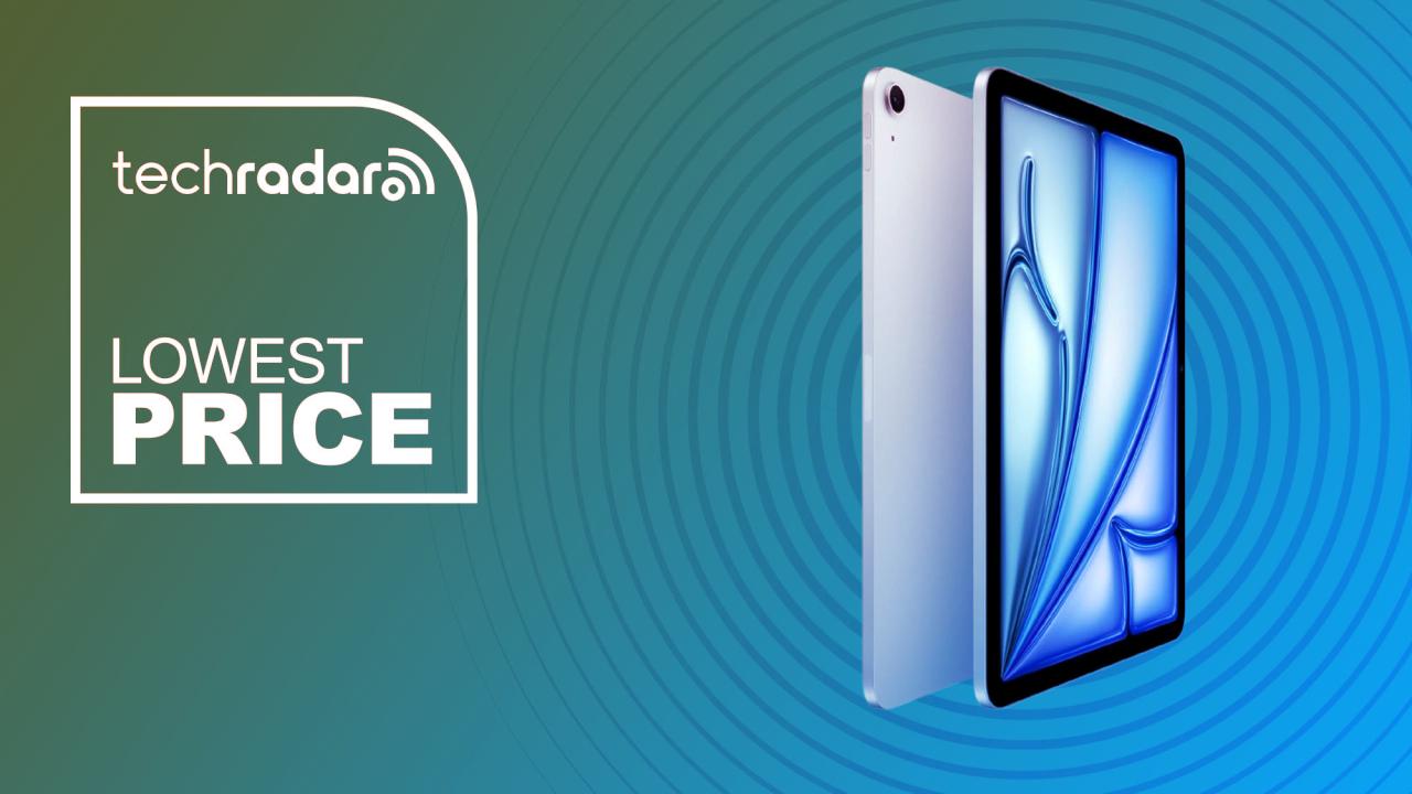 Az iPad Air ismét verhetetlen áron: most éri meg igazán