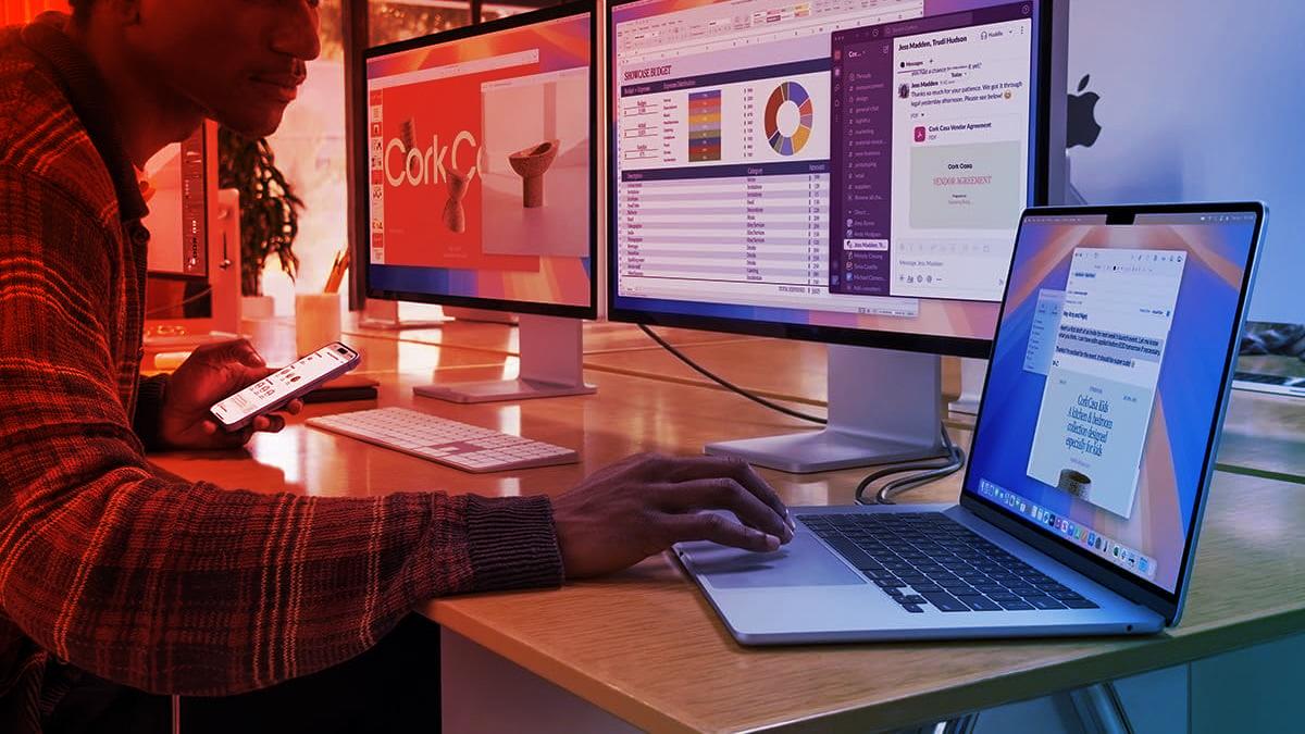 Az M4 MacBook Air most olcsóbb, mint valaha