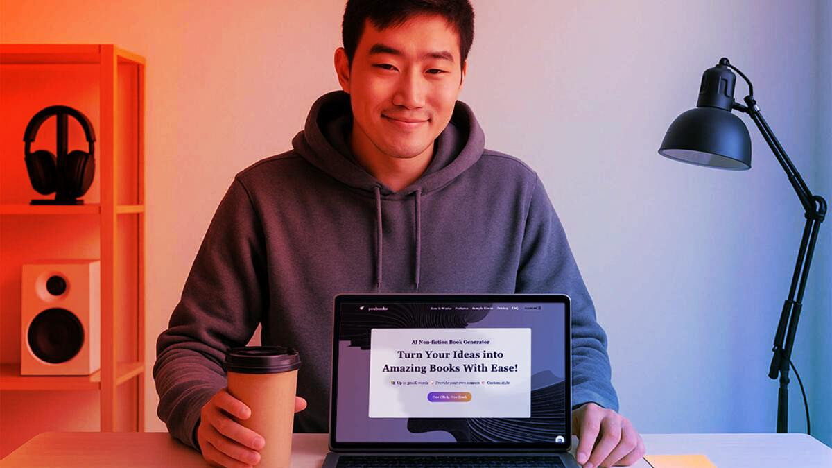 Az MI, amely 18 millió karakteres könyvet ír helyetted