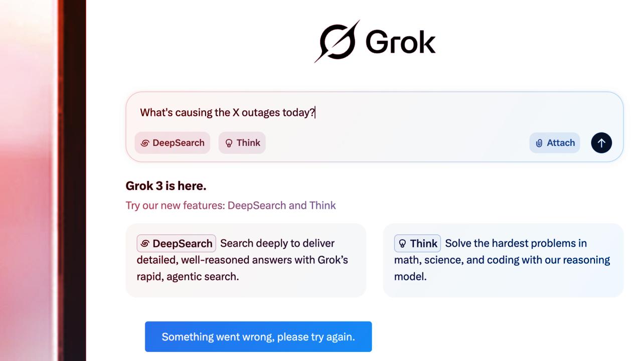 Az MI-chatjeid a Google-ban? Nincs több titok a Grok-kal!