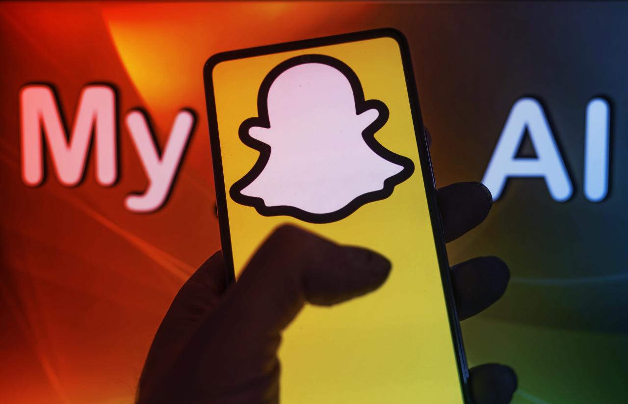 Az MI-csevegőbot miatti botrány a Snap körül egyre nagyobb