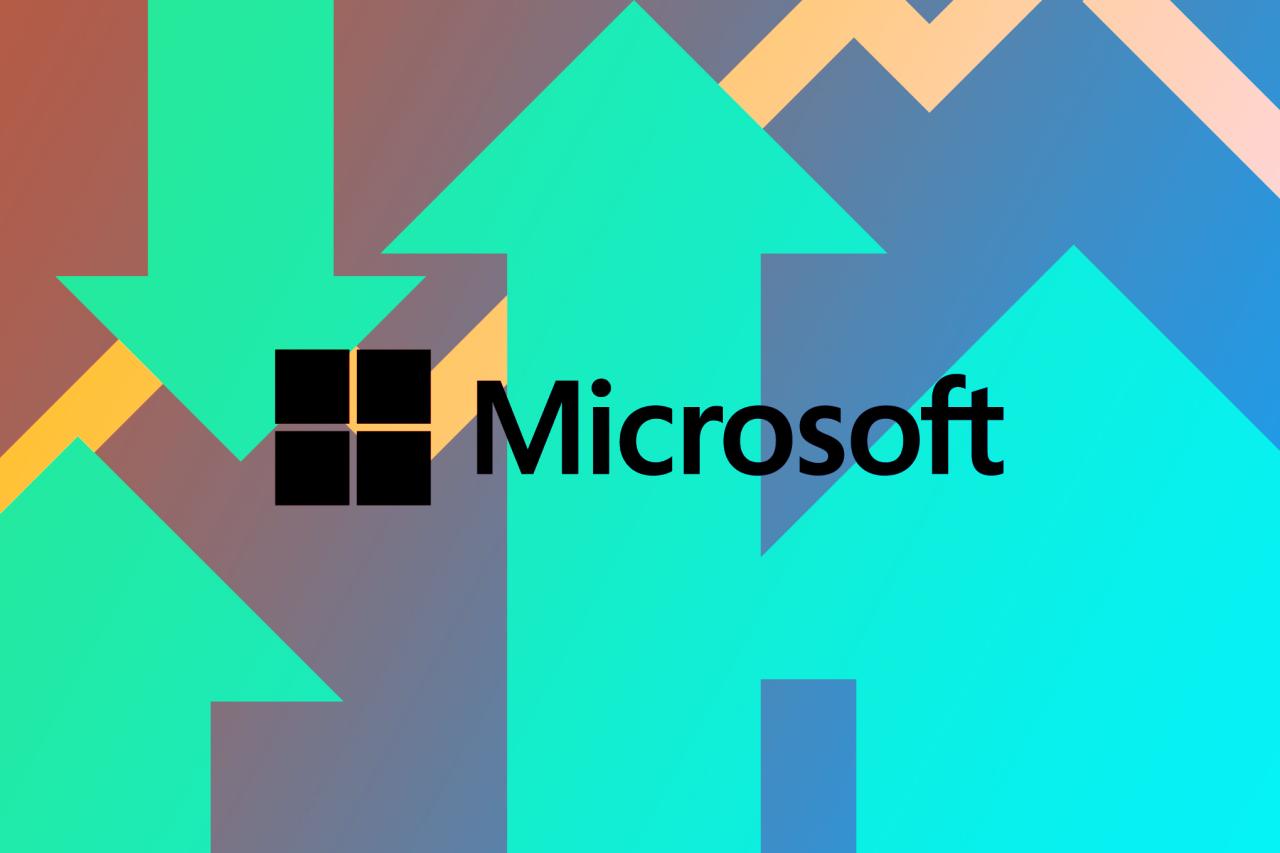 Az MI-háború: a Microsoft saját agyat növeszt