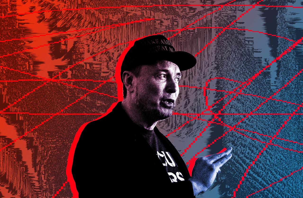 Az MI-háború: Elon Musk nekiment a Microsoftnak a Kirk-botrány miatt