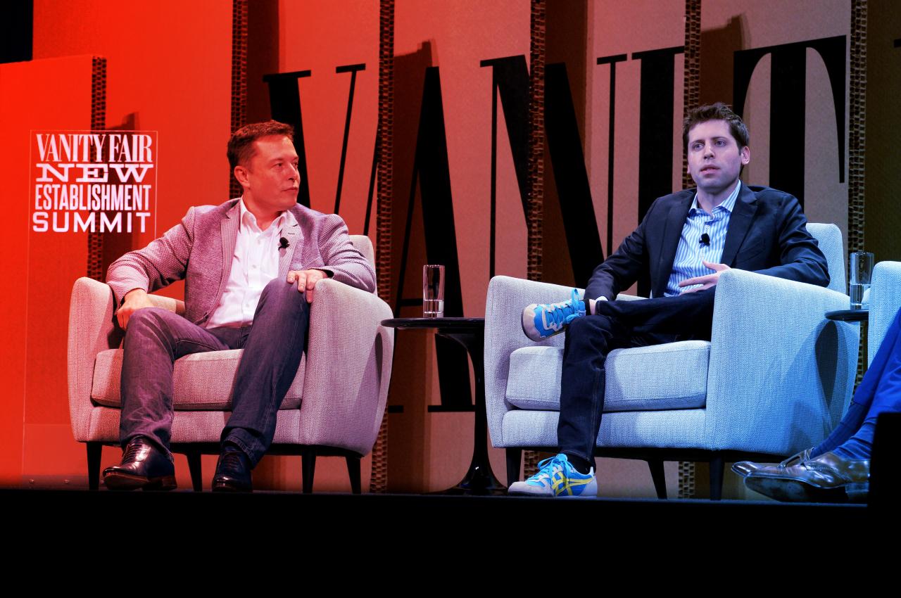 Az MI-háború: Musk beperli az Apple-t és az OpenAI-t